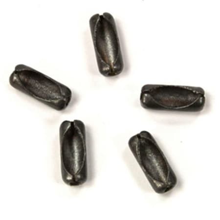 Gorgeousglow Specialty Hardw 60374 No. 6 Chain Connector - Brushed Pewter GO446493